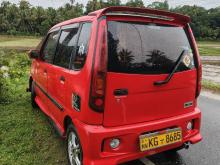 Perodua Kenari 2007 Car