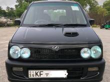 Perodua Kenari 2007 Car