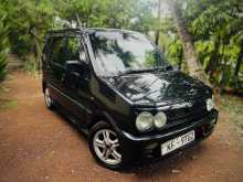 Perodua Kenari 2007 Car