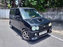 Perodua Kenari 2008 Car