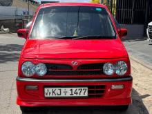 Perodua Kenari 2007 Car