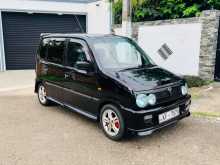 Perodua Kenari 2007 Car