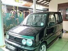 Perodua Kenari 2007 Car