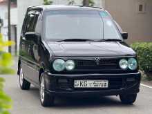 Perodua Kenari 2008 Car