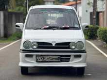 Perodua Kenari 2007 Car