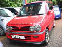 Perodua Kenari 2008 Car