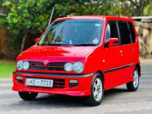 Perodua Kenari 2008 Car