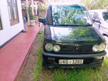 Perodua Kenari 2007 Car