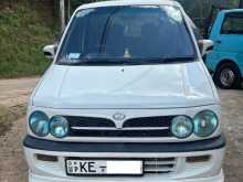 Perodua Kenari 2007 Car