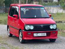 Perodua Kenari 2007 Car