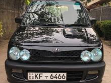 Perodua Kenari 2007 Van