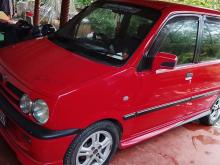 Perodua Kenari 2007 Car