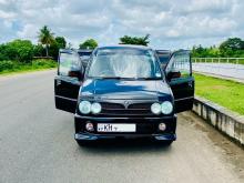 Perodua Kenari 2008 Car