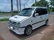 Perodua KENARI AERO-SPORT 2007 Car