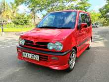 Perodua Kenari 2008 Car
