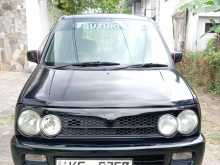 Perodua Kenari 2007 Car