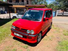 Perodua Kenarigear 2007 Car