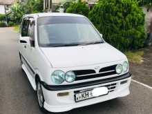 Perodua Kenari EZI 2008 Car