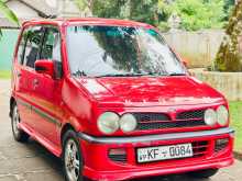 Perodua Kenari Brand New 2007 Car