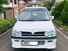 Perodua Kenari EZI 2008 Car