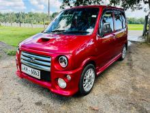Perodua Kenari VXI Turbo 2007 Car