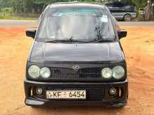 Perodua Kenari Wagon R 2007 Car