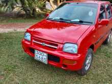 Perodua Kancil 1998 Car