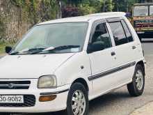 Perodua Kancil Dahisatu Mira 2001 Car