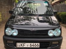 Perodua Kenari 2007 Car