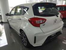 Perodua Myvi 2025 Car
