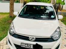 Perodua Percia Axia 2016 Car