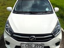Perodua Axia G Grade 2019 Car