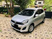 Perodua AXIA 2016 Car