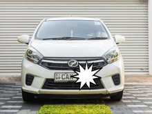 Perodua Axia 2018 Car