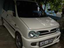 Perodua Kenari 2007 Car