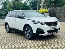 Peugeot 5008 GT Line 2019 Car