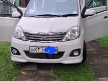Perodua Viva Elite 2012 Car