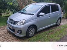 Perodua Viva Elite 2011 Car
