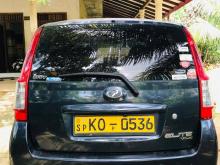Perodua Viva Elite 2011 Three Wheel