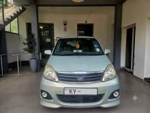 Perodua Viva Elite 2012 Car