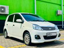 Perodua Viva Elite Premium 2012 Car