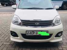 Perodua Viva Elite 2011 Car