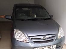 Perodua Viva Elite 2014 Car