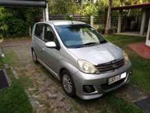 Perodua Viva Elite 2014 Car