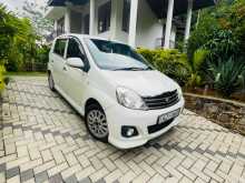 Perodua Viva Elite 2010 Car