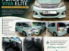Perodua Viva Elite 2011 Car