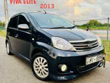 Perodua Viva Elite 2013 Car