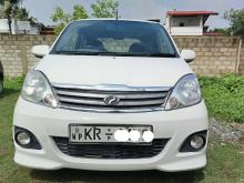 Perodua Viva Elite 2011 Car