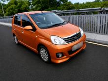Perodua Viva Elite 2011 Car