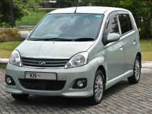 Perodua Viva Elite 2011 Car